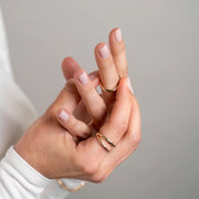 Gap of Decision® Ring